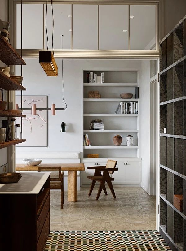 复古轻奢设计,展现浪漫格调!-26