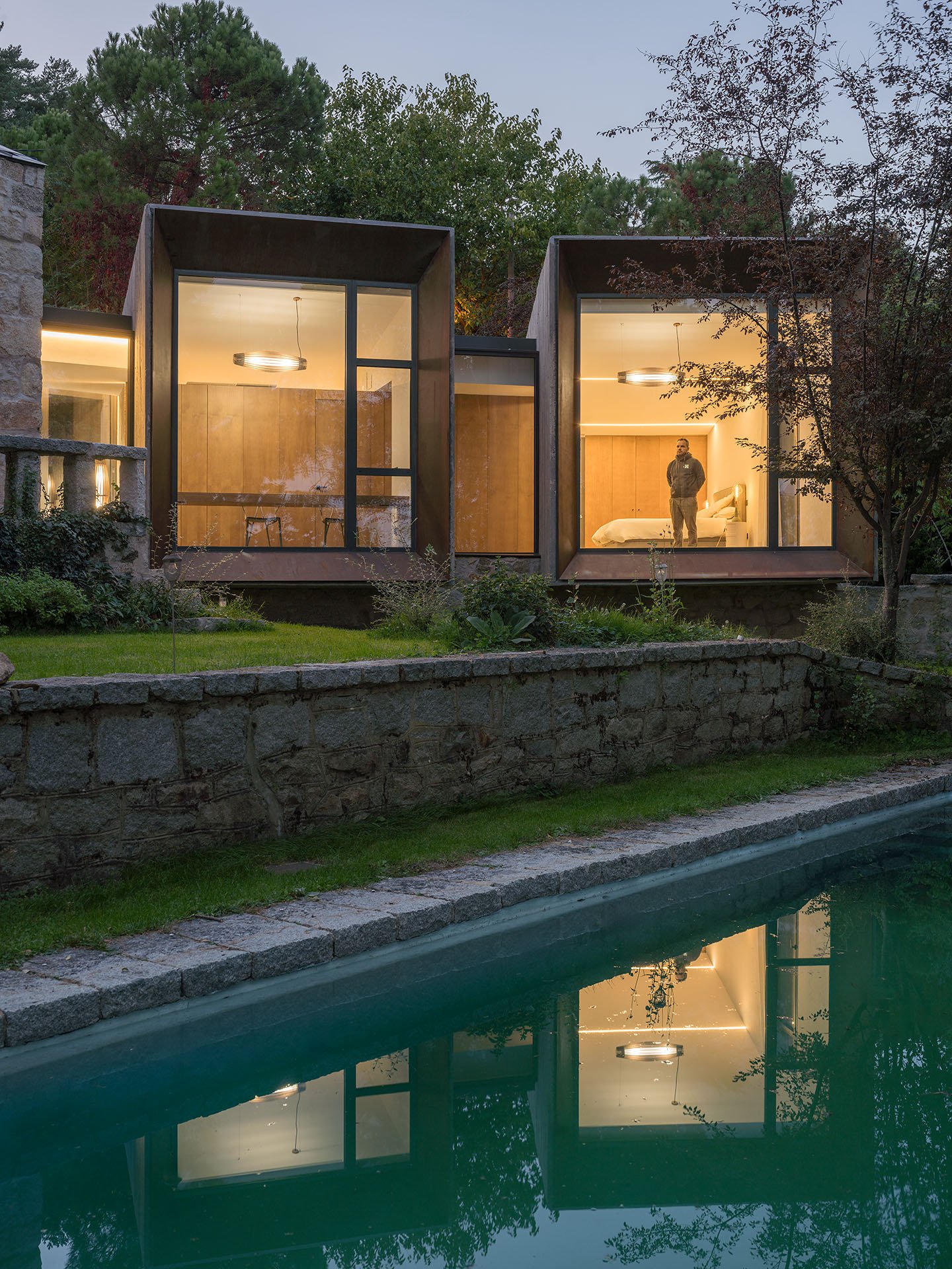 V 别墅丨西班牙丨Imagen Subliminal-32