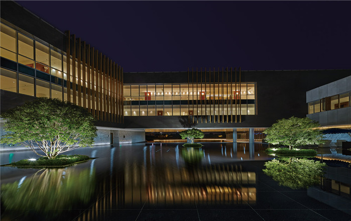 黄志达  顺德美的精品酒店-4