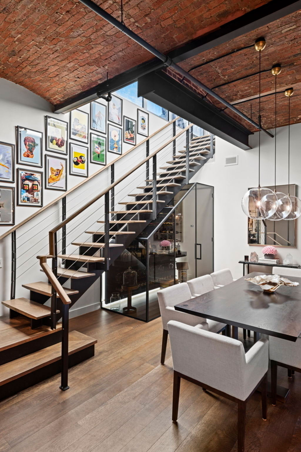 贝拉·哈迪德纽约顶层公寓-5