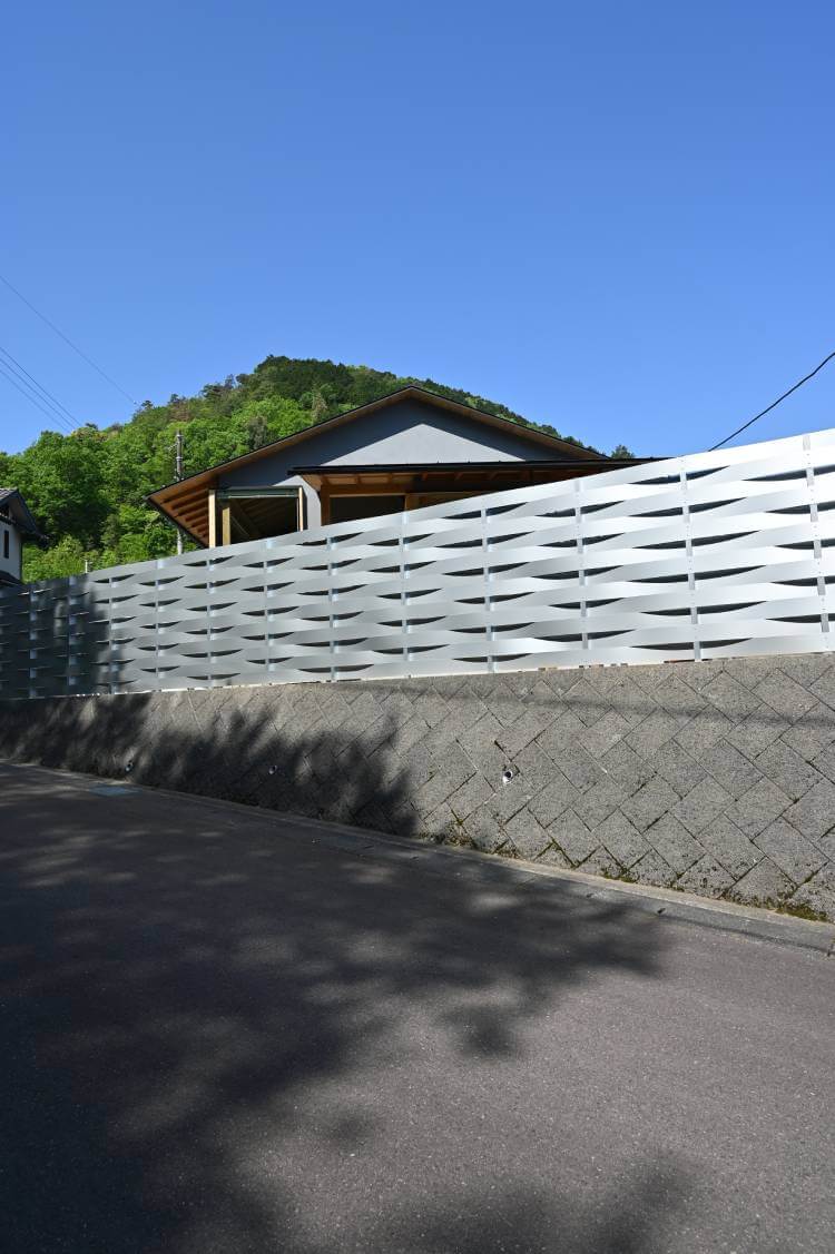 大洞の家２丨日本岐阜丨岐阜の設計事務所・後藤耕太建築工房-2