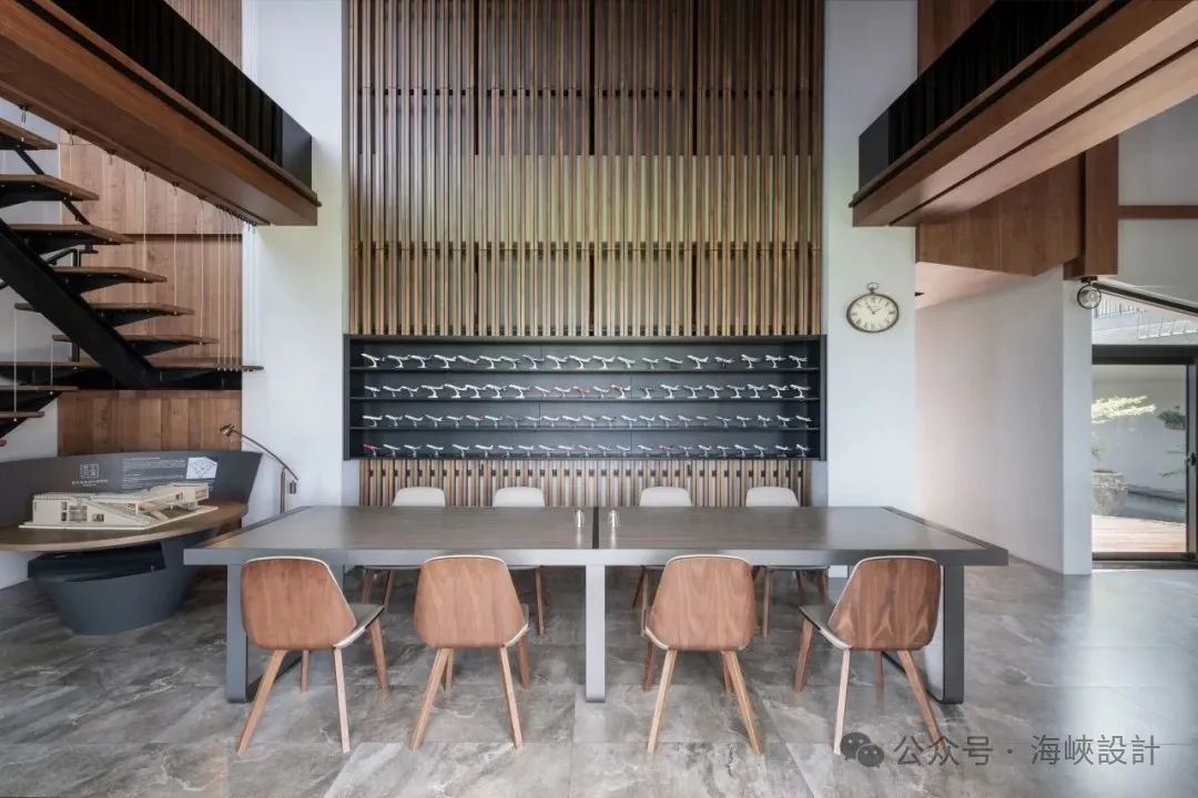 大地眺望臺 LandsDeck民宿一期丨中国台湾丨竹工凡木設計研究室(CHU Studio)-24