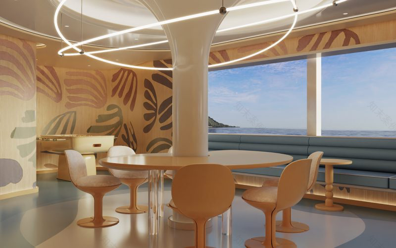 安缦首艘奢华游艇Amangati-80