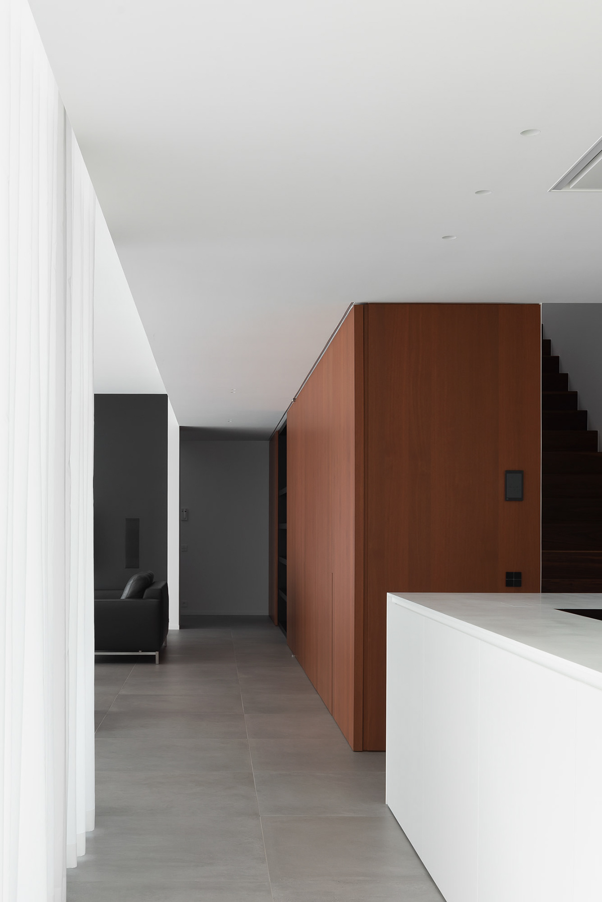 茨维纳尔德的私人住宅丨比利时丨Cubyc Architects-8