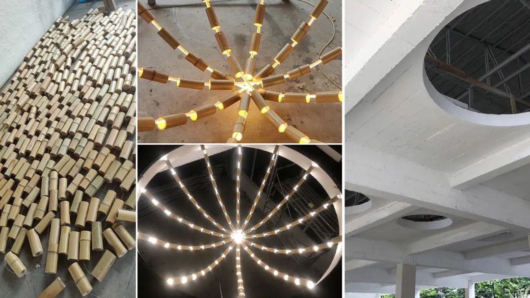 2021 上海城市空间艺术季徐汇展区主入口暨展厅建筑改造丨中国上海丨凡度设计事务所-75