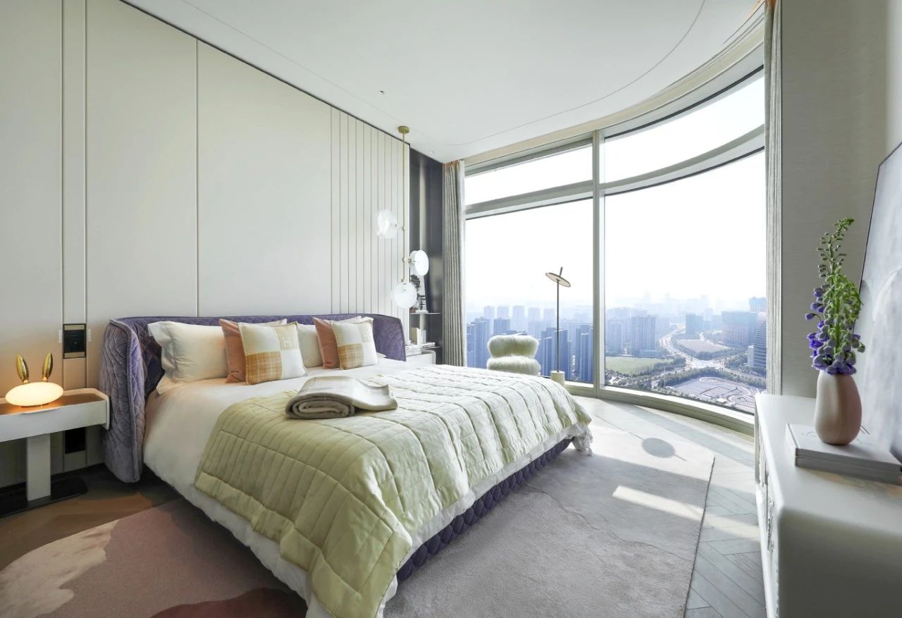 杭州奥体建工·EIC 公馆丨中国杭州丨HBA-23