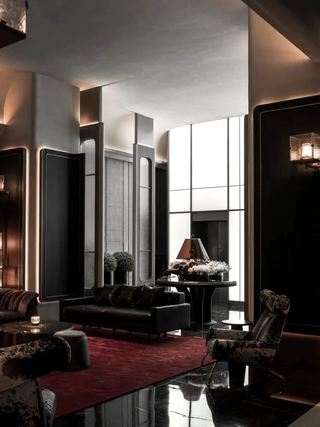 新作 清浅汤泉丨中国西安丨大展装饰设计顾问有限公司-3