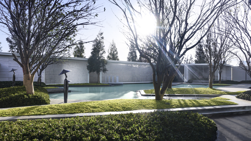 南通·世纪云辰 / MAXI 美溪景观设计解析-136