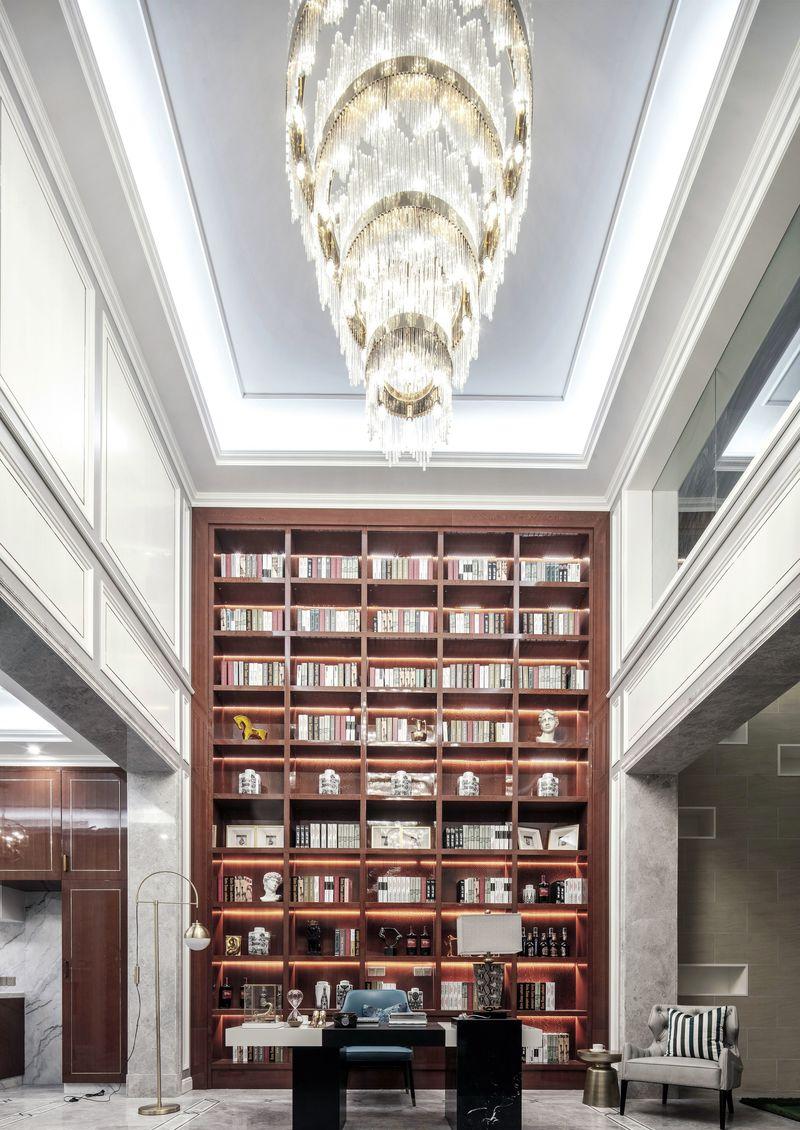 红星国际文化产业园别墅样板间-64