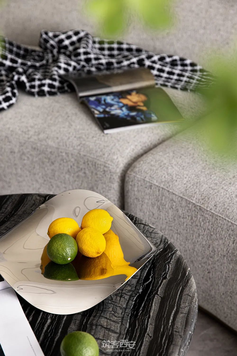 香榭御澄丨中国西安丨云喜空间设计-26