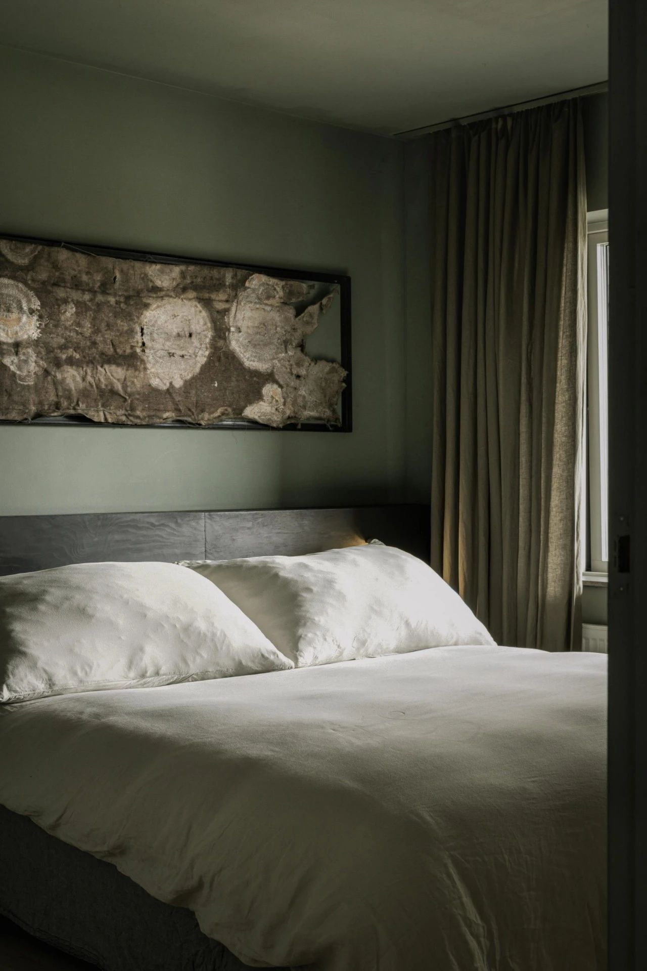 54㎡两居室室内设计丨shejiyouxue2016-15