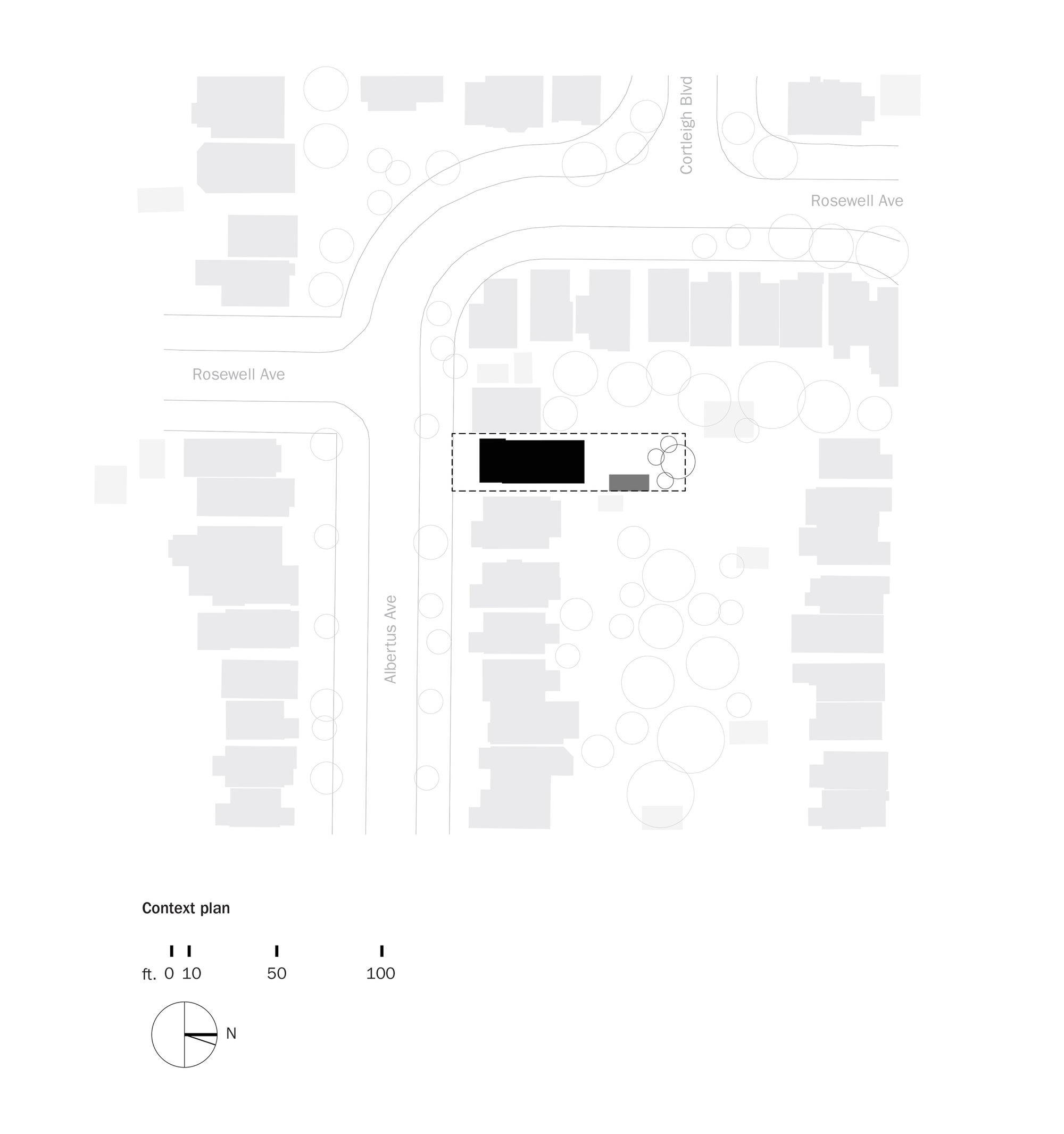 加拿大多伦多对位别墅（Counterpoint House）丨Paul Raff Studio Architects-35