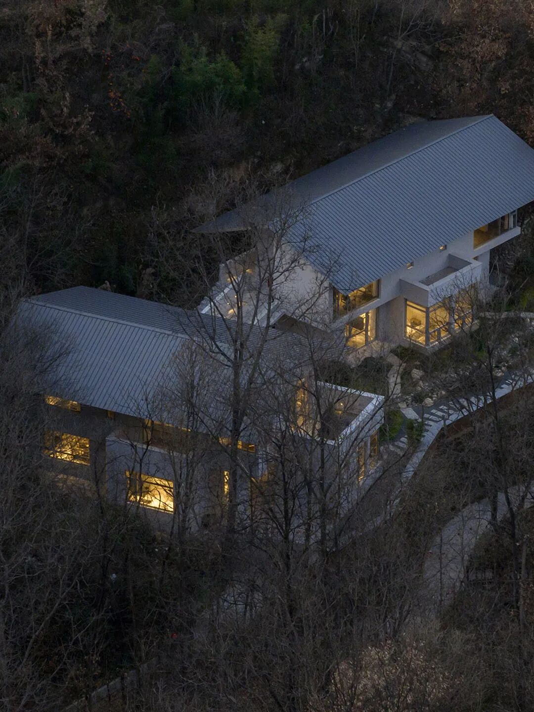 现代陕南民居的另一种可能丨中国商洛丨垣建筑-5