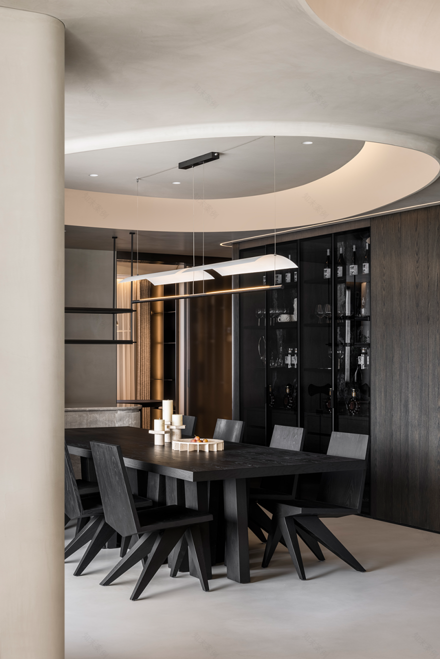 圣兰菲诺大平层丨中国临沂丨近境制作-28