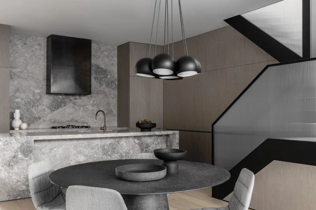 图拉克河顶层公寓丨澳大利亚丨Skulptur Architecture-50