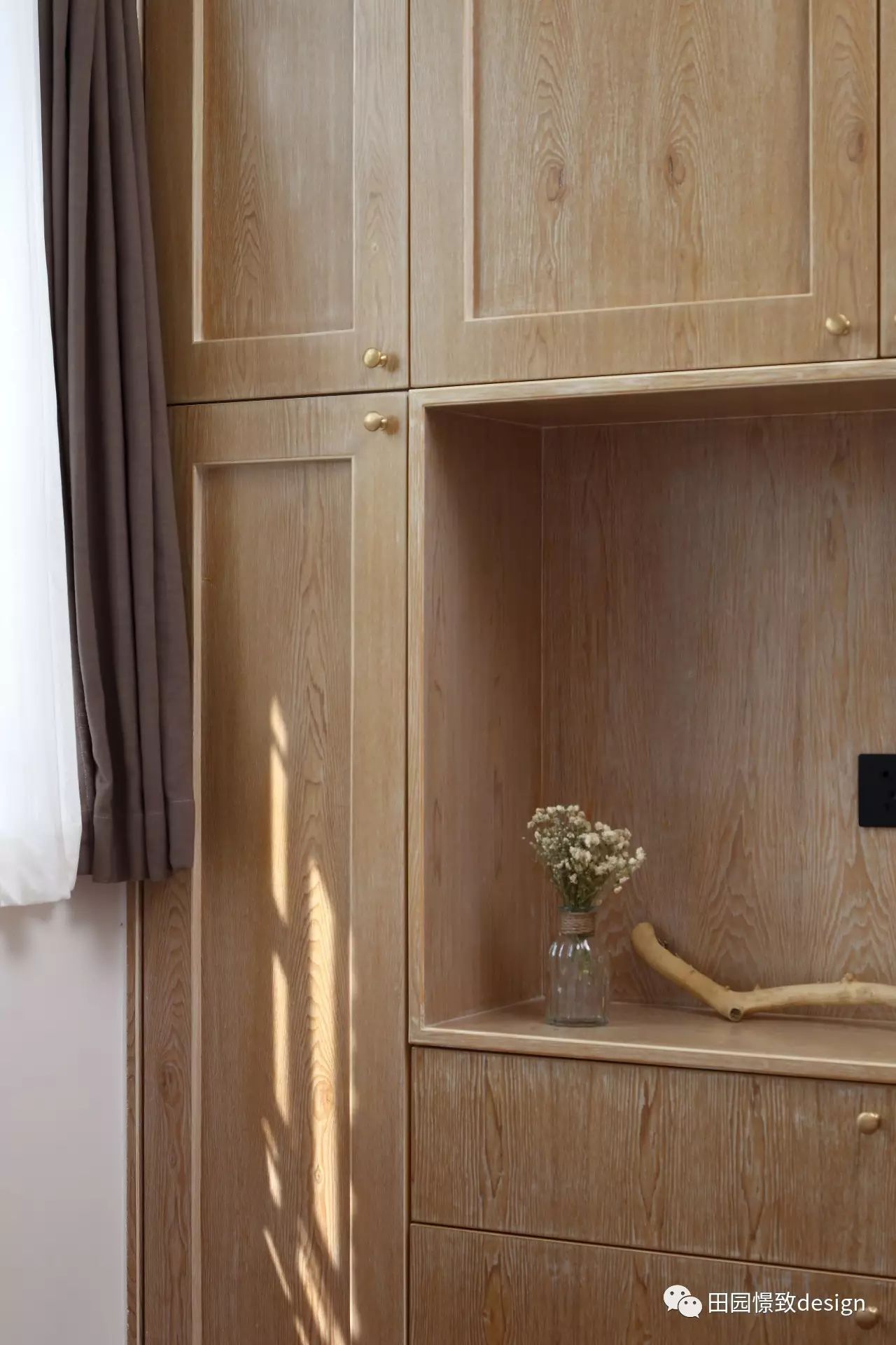 四川白马关五丁谷“五美花舍”——春来赏花秋煮酒的禅意空间-36