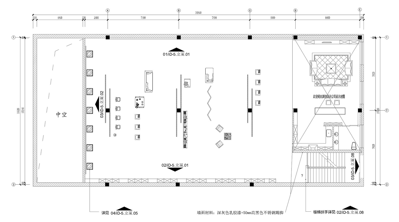 瓷板展示空间，景德镇 / 杭州肯思装饰设计事务所-29