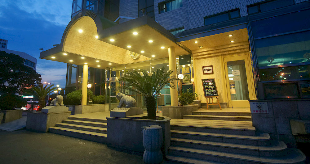 玛丽娜本昵客雅酒店 (Benikea Hotel Marina)-9