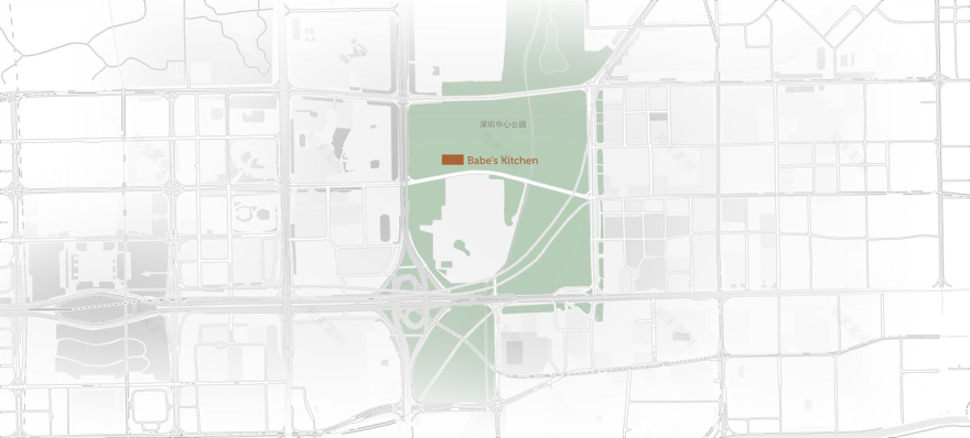 宝贝厨房丨中国深圳丨idodesign普悦设计-55