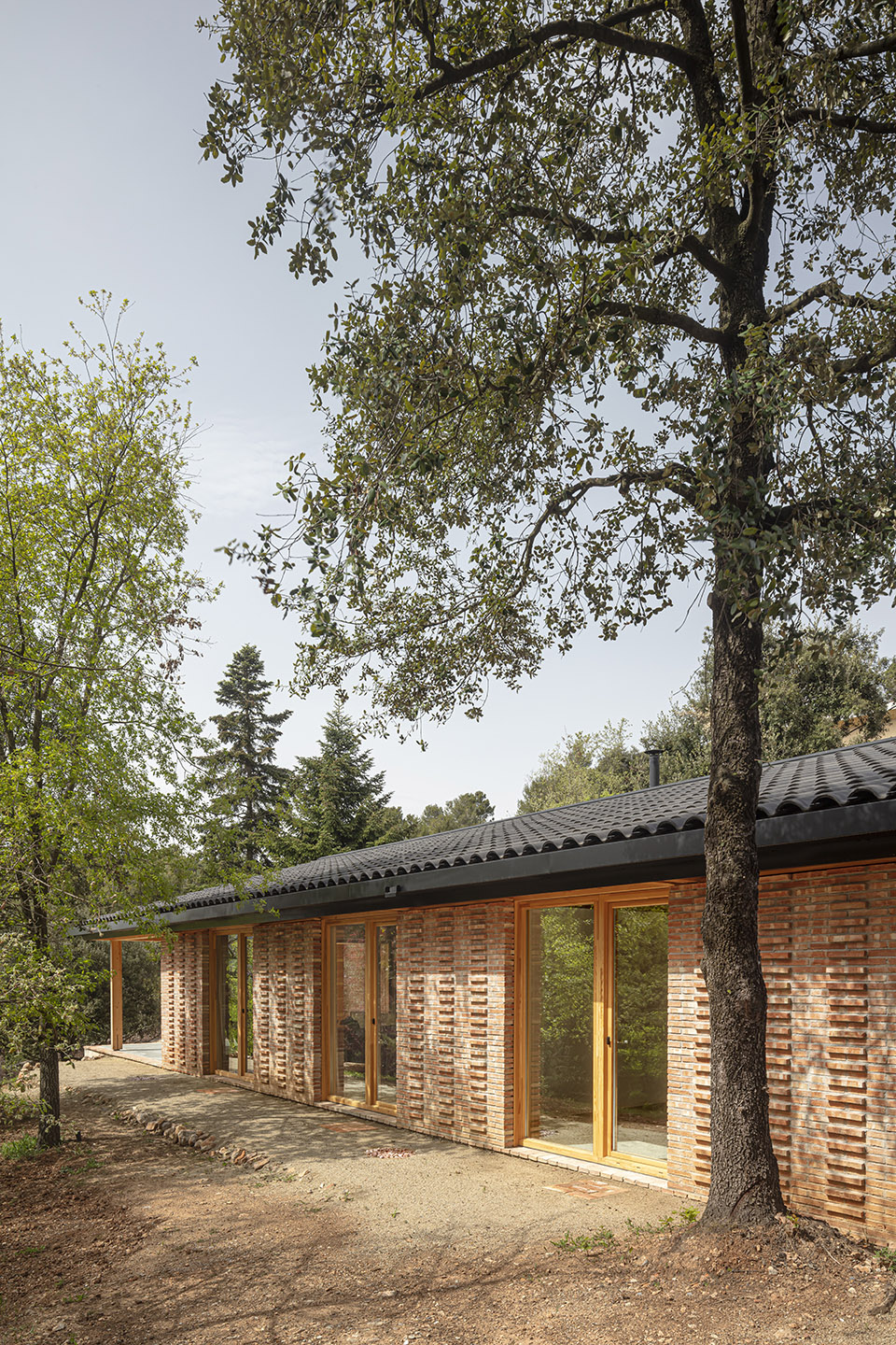 GE 住宅丨西班牙丨Alventosa Morell Arquitectes-11