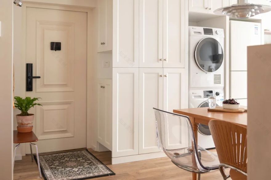 旧屋爆改 · 成都 60㎡小户型设计丨中国成都丨@iflife-23