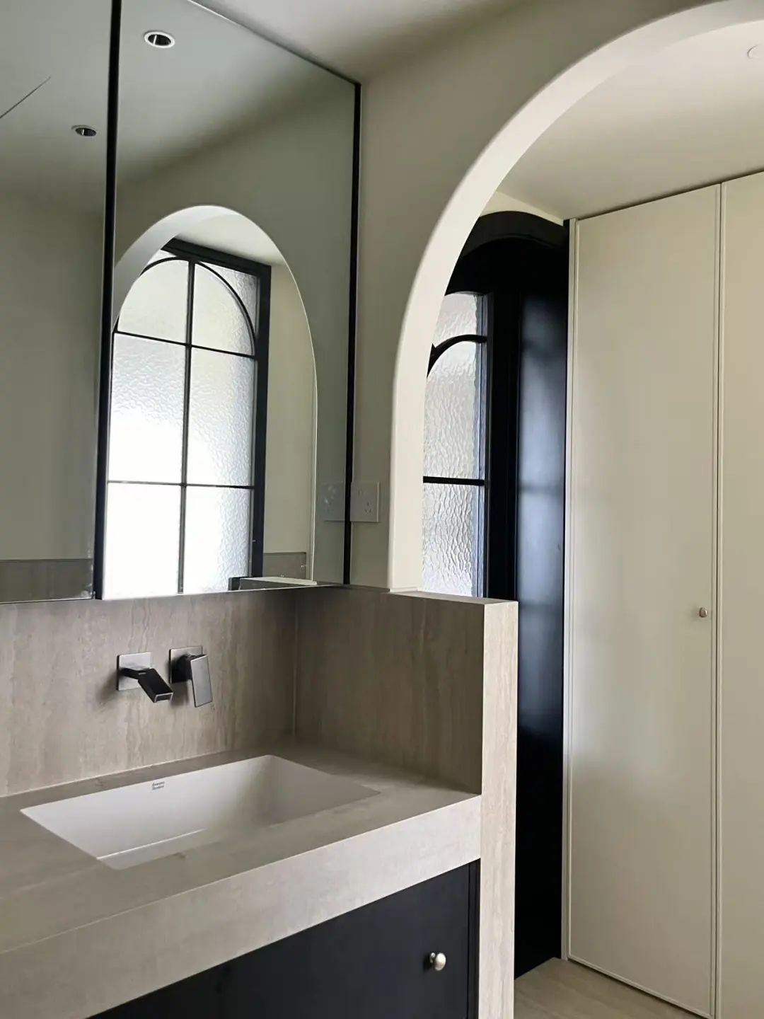 玛奇朵 · 硬装完工实录丨隅间空间设计工作室-142