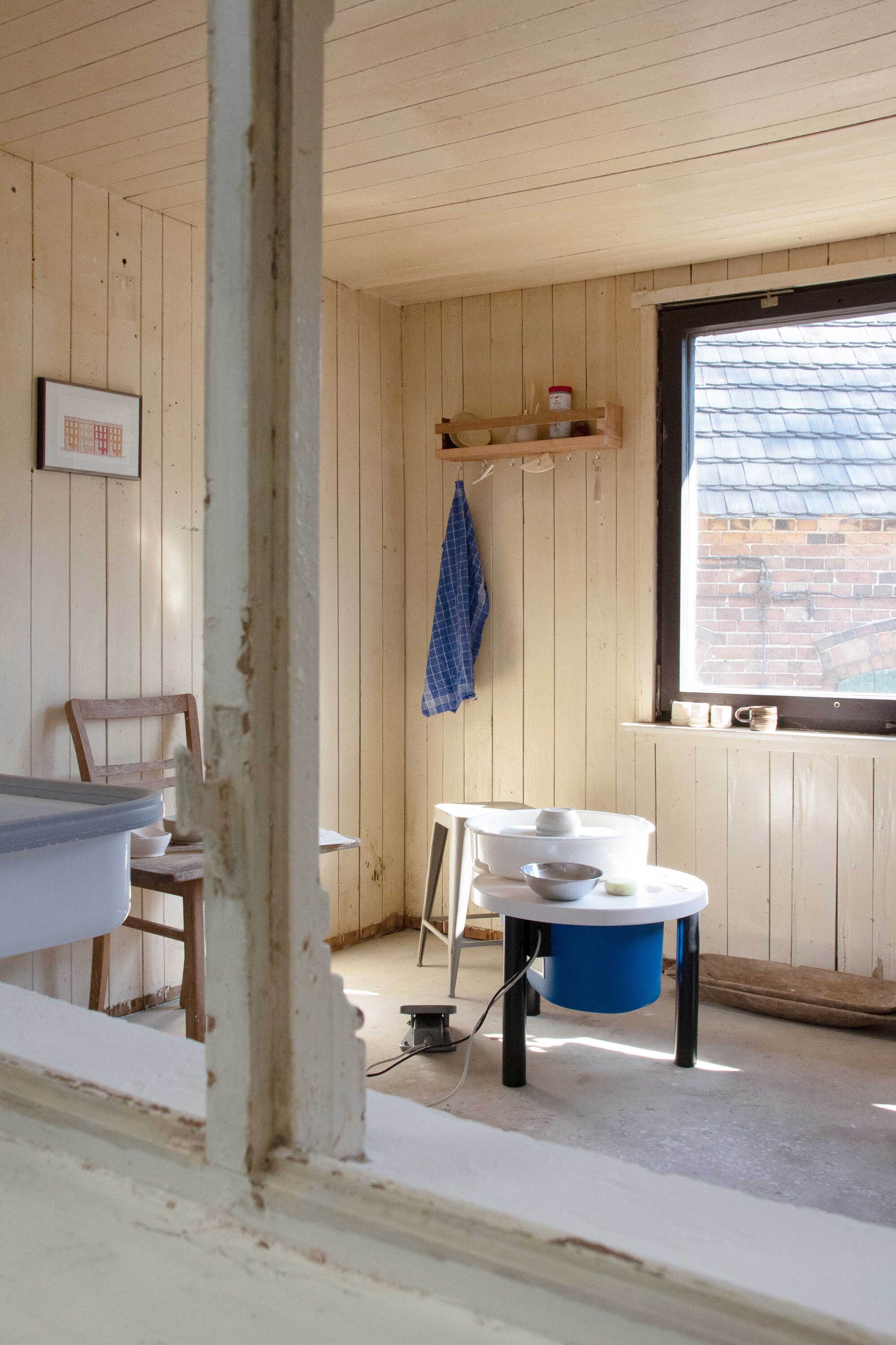 施普雷森林屋丨德国柏林丨Club Marginal Architekten-27