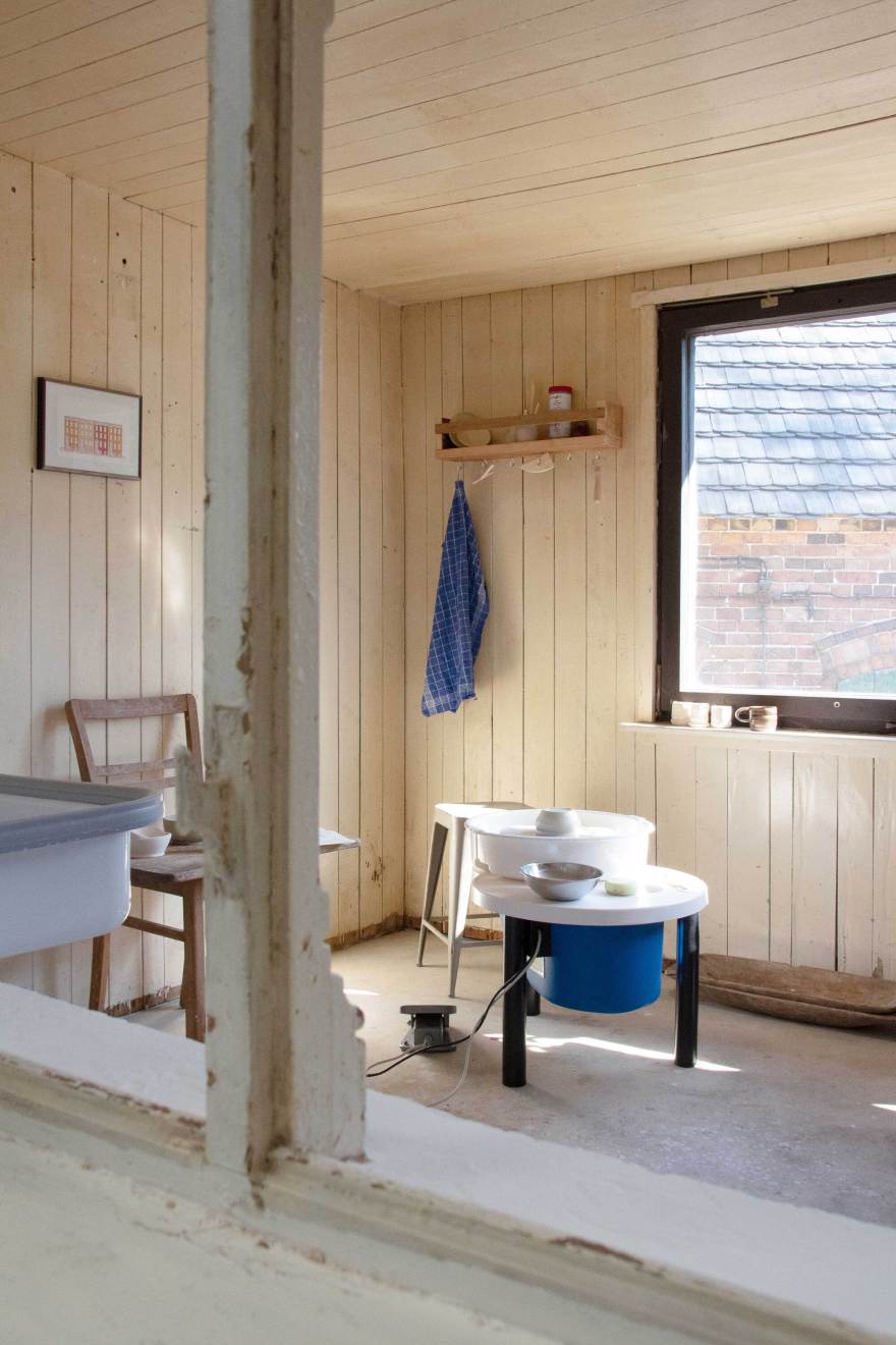 施普雷森林屋丨德国柏林丨Club Marginal Architekten-27