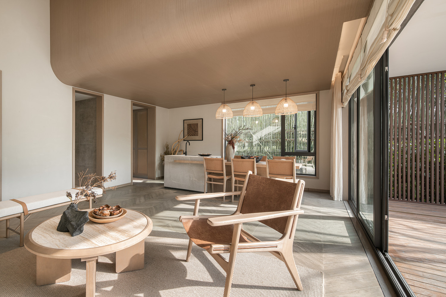 环球融创·江口水镇丨中国四川丨成都九度装饰设计有限公司-12