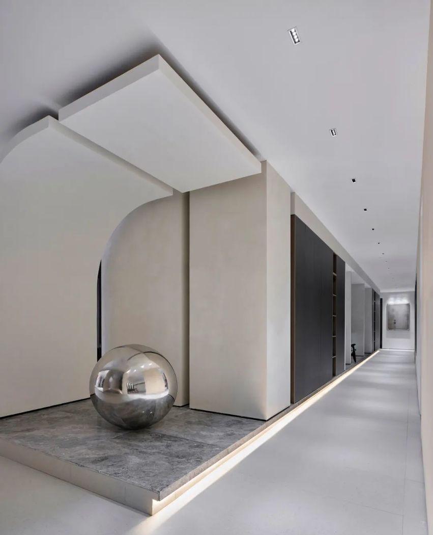 回形动线 · 打造流动空间的艺术-7