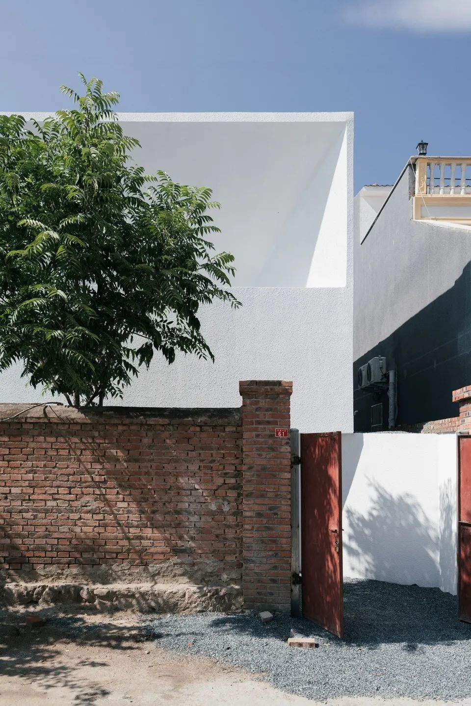 延庆 High 巣民宿 | 废墟中的七色童话世界-27