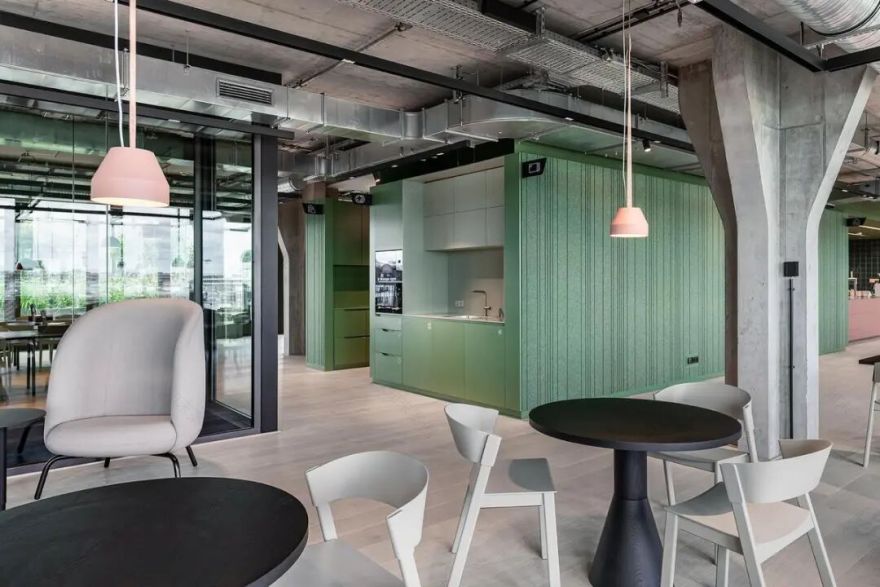 咨询巨头柏林总部 · Seel Bobsin Partner丨德国柏林-7