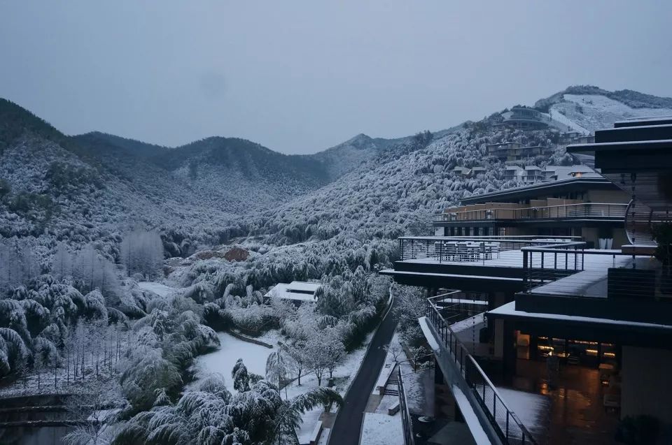 慧心谷度假村丨墨璞建筑设计(上海)有限公司-6