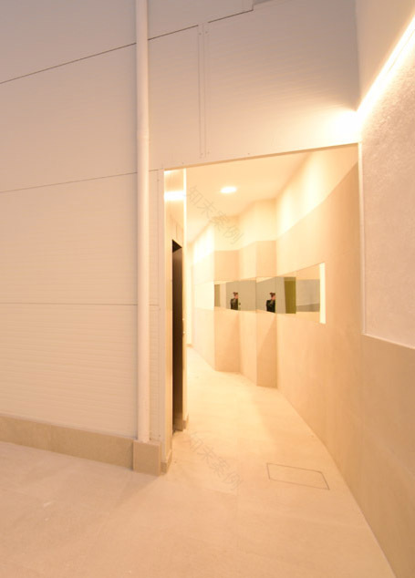 Calle Real 5电梯安装项目丨MONENTE ARQUITECTURA-14