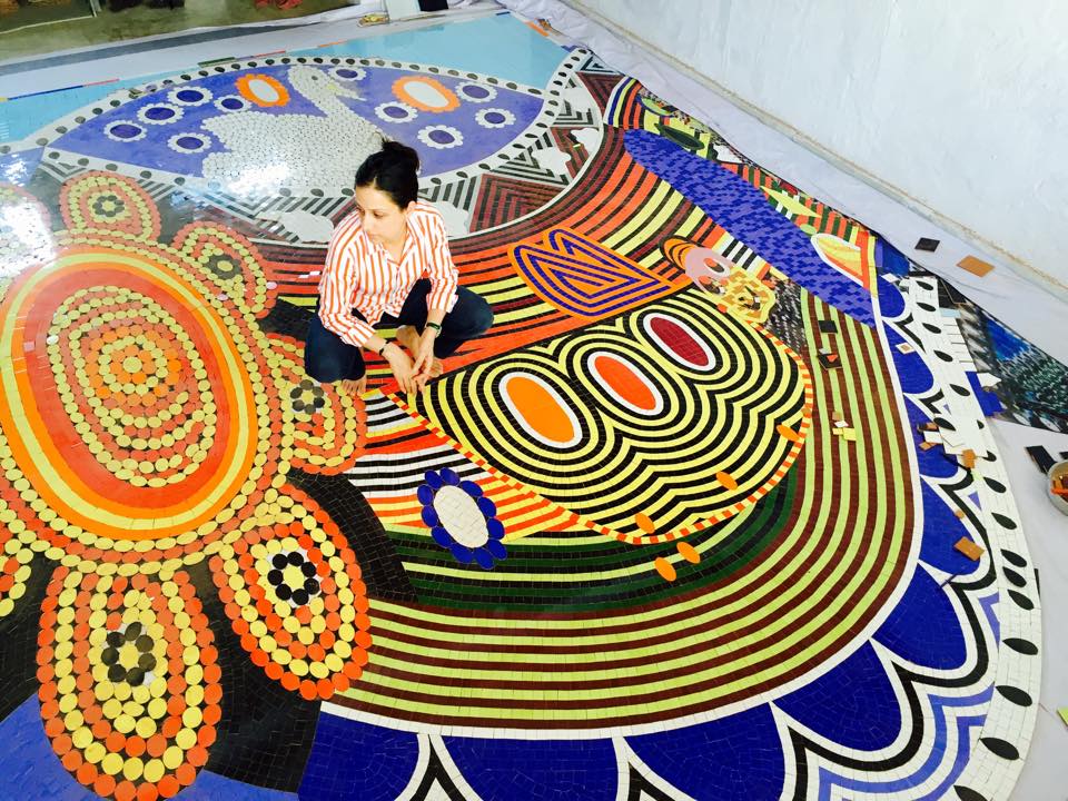 梦幻空间的艺术创作——Rouble Nagi Design Studio 作品赏析-15