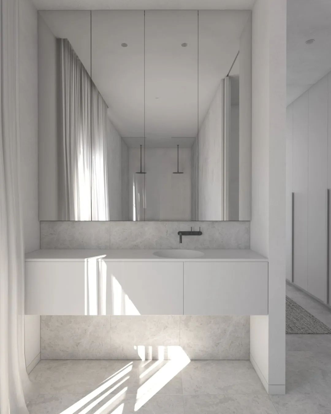 巴旺黑兹住宅丨澳大利亚墨尔本丨Adam Kane 建筑事务所-70