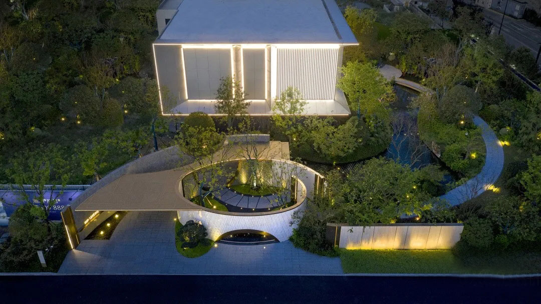 杭州龙湖 · 湘湖原著示范区景观-39