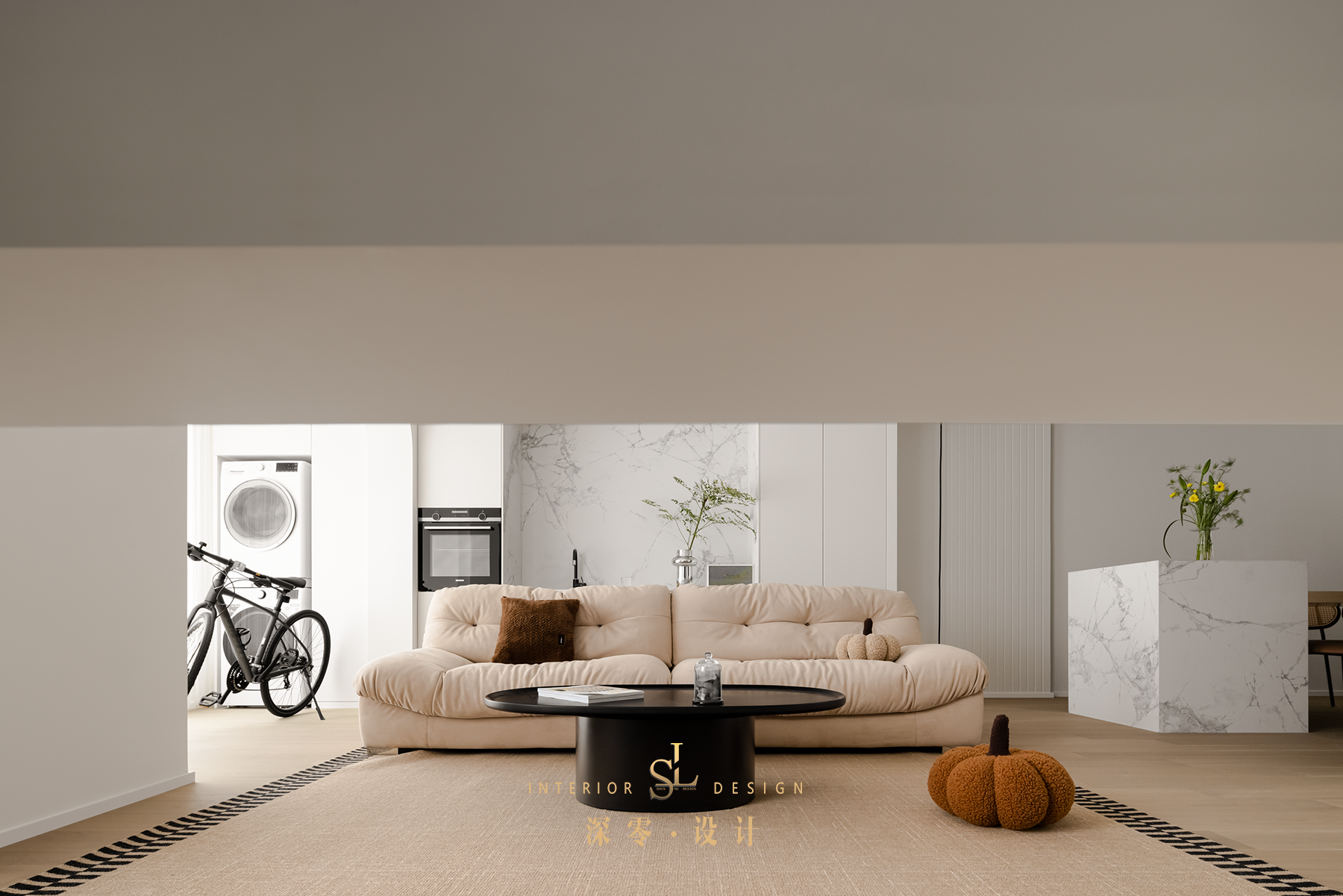 【海上五月花】逢尔丨中国合肥丨合肥深零设计-12