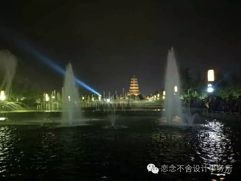 西安古建筑与现代设计的碰撞-104