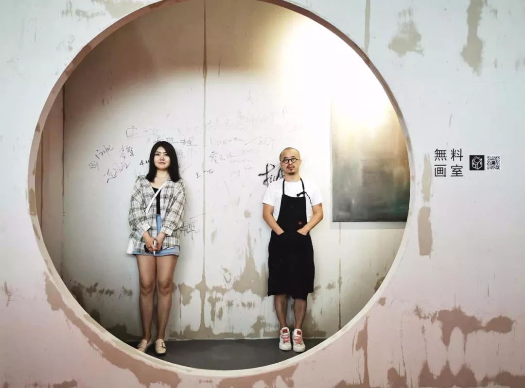 小山丘舍·無料画室 北京国际家居展的艺术魅力-46