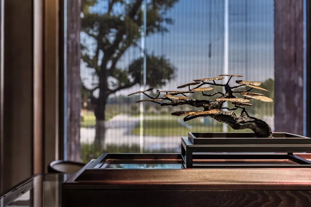 禅意盎然,湖北黄冈思瀚新作诠释自然之美-24