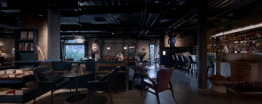 LA VIE物质生活丨中国深圳丨水平线设计-66