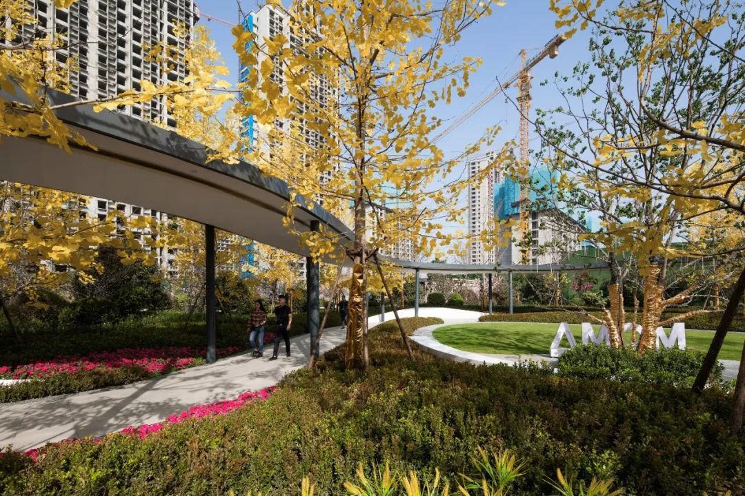 菏泽当代城 MOMΛ | 逐水溯梦的栖居空间-55