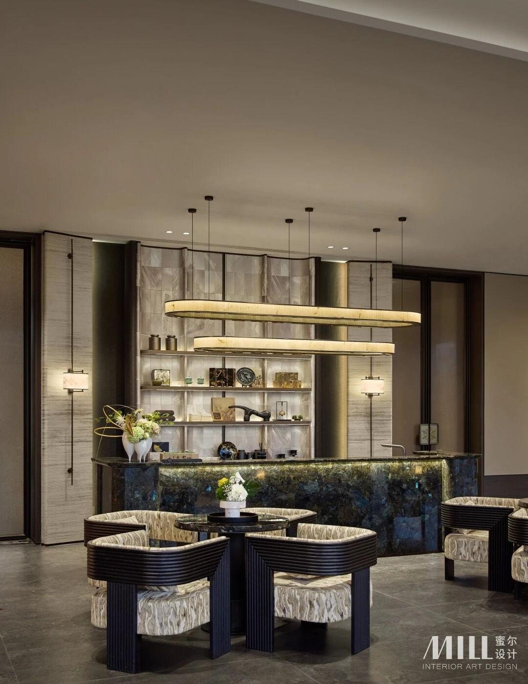 万科·锦上兰台丨中国贵阳丨深圳市蜜尔室内艺术设计有限公司-16