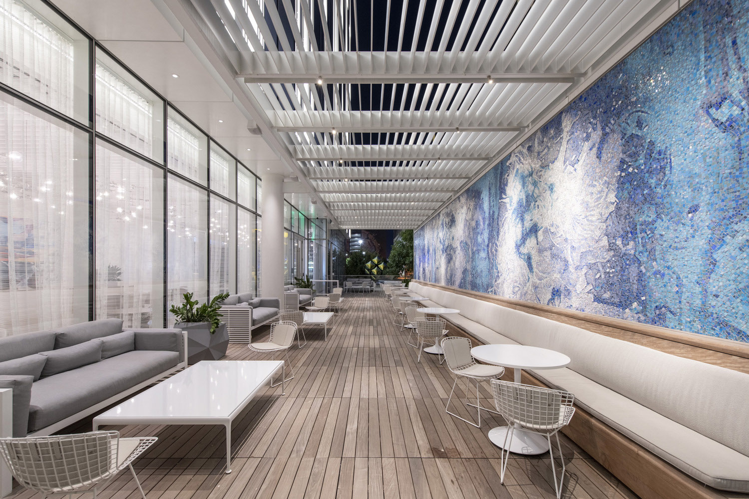 美国 Hall Arts 文旅开发城市综合体丨HKS-49