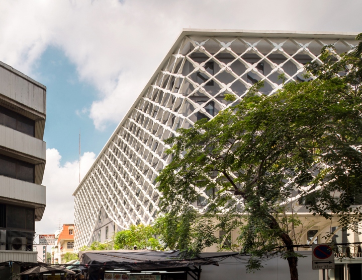 曼谷 Midtown 酒店 | 传统泰式元素融入现代设计-26