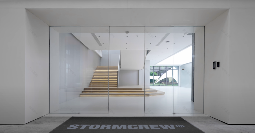 影视飓风办公室(Stormbase,Stormcrew)丨中国杭州丨尤木设计事务所-11
