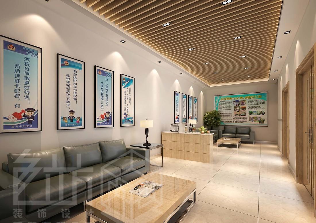 
中铁电化局办公楼 -6