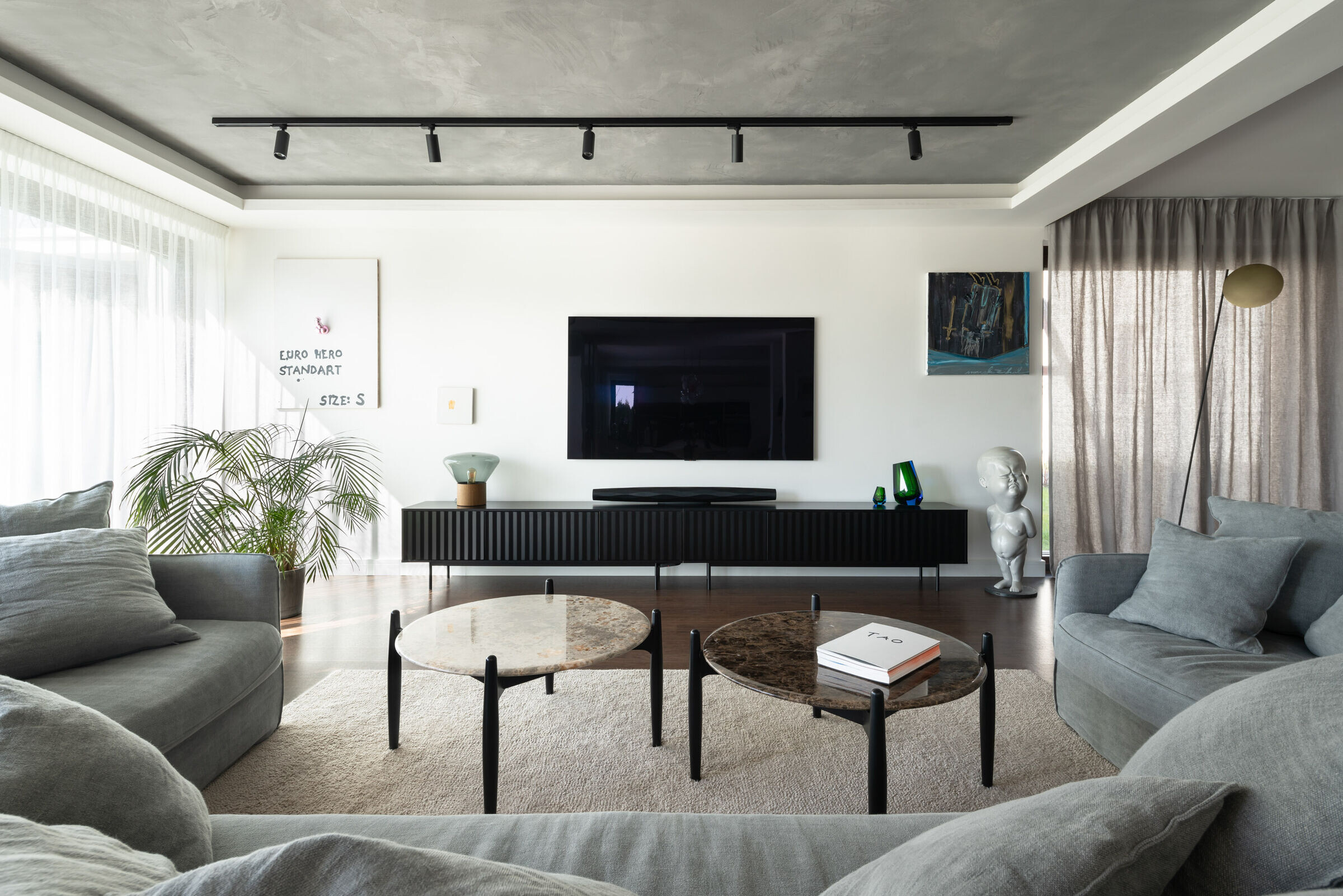 自然之居 · 艺术氛围私人别墅设计丨捷克丨Objectum-32