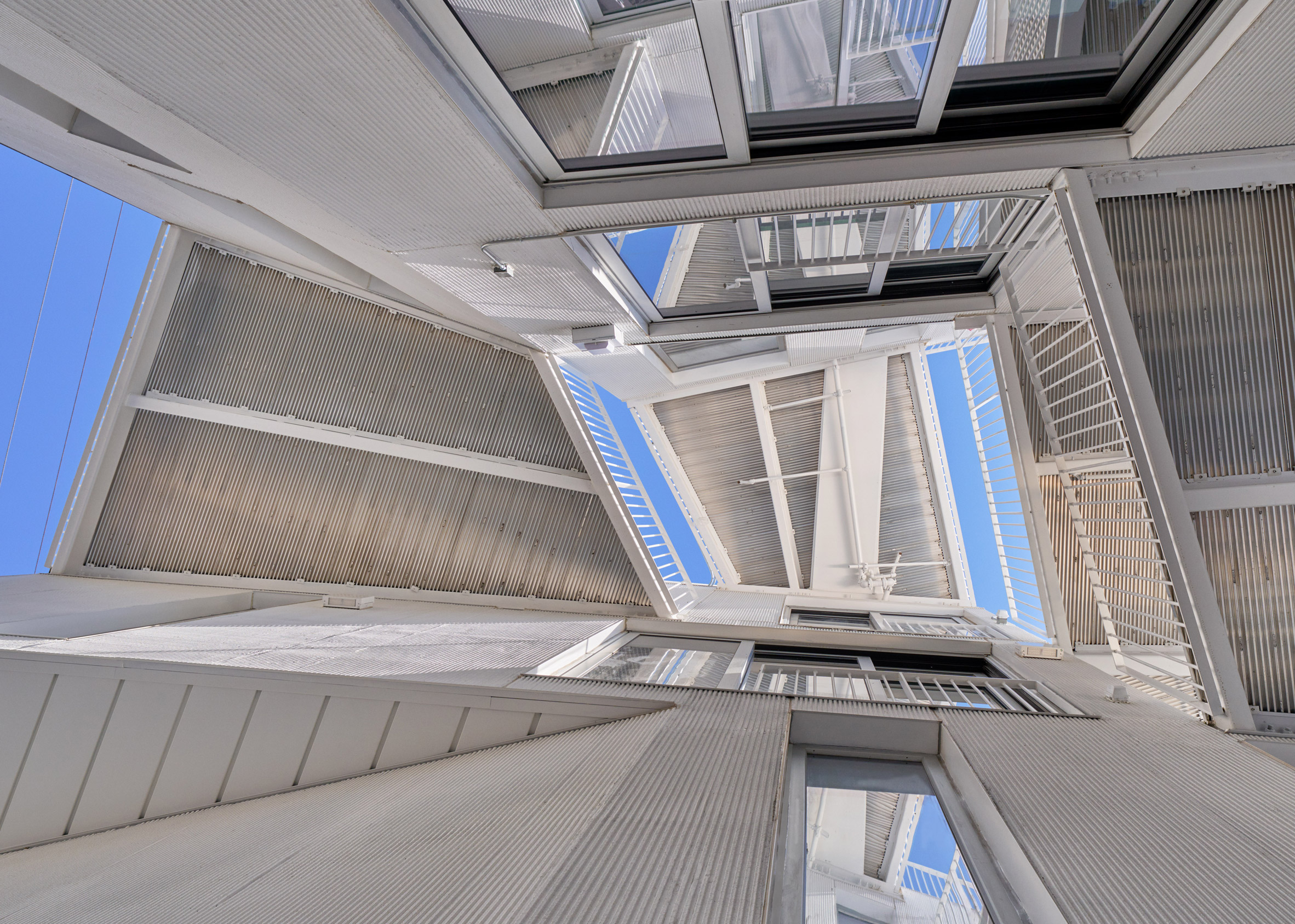 公寓建筑丨美国洛杉矶丨Lorcan O'Herlihy Architects (LOHA)-32